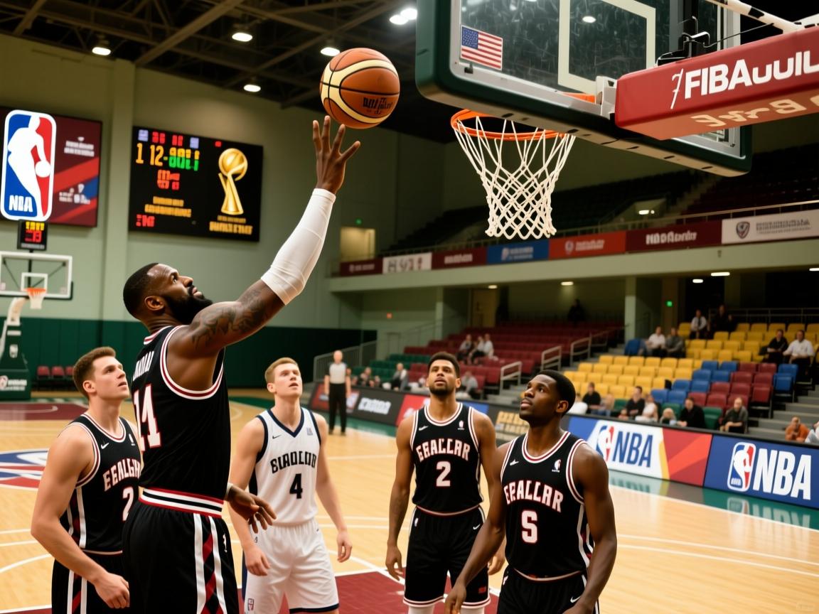 开云官网-CBA赛场展现体育精神 球员赛后互致敬意，cba的标语  第3张