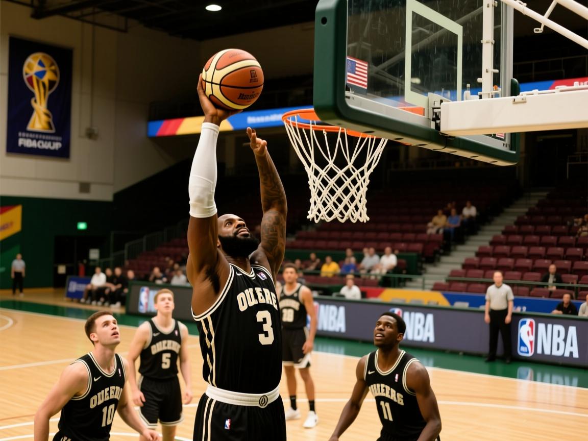 开云体育足球-CBA赛场展现体育精神 球员赛后互致敬意，cba的标语  第1张