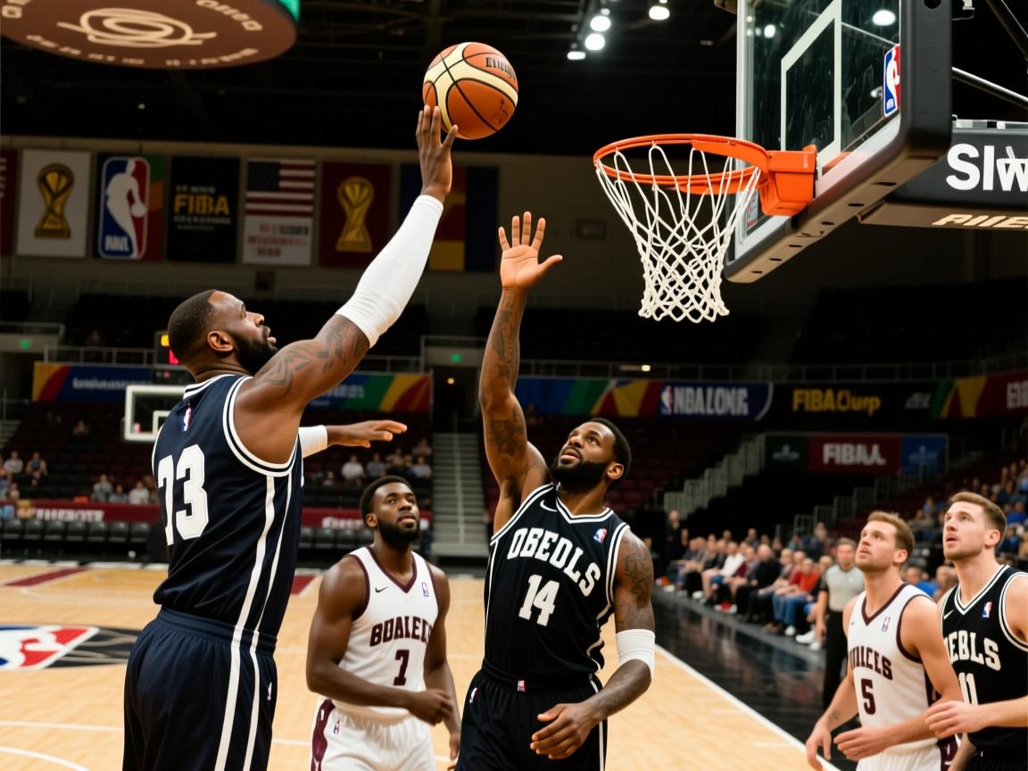 开云体育足球-CBA赛场展现体育精神 球员赛后互致敬意，cba的标语  第3张