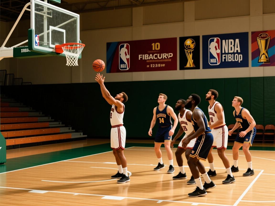 开云体育下载-CBA赛场精彩瞬间频出 球迷互动热烈，cba篮球现场  第2张