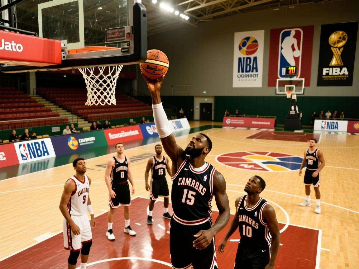 开yun官网-CBA赛场精彩瞬间频出 球迷互动热烈，cba篮球现场  第2张