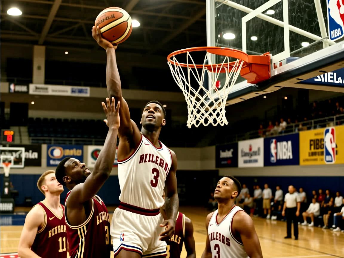 开云体育在线入口-CBA赛季关键比赛悬念迭起，cba球队赛季  第2张