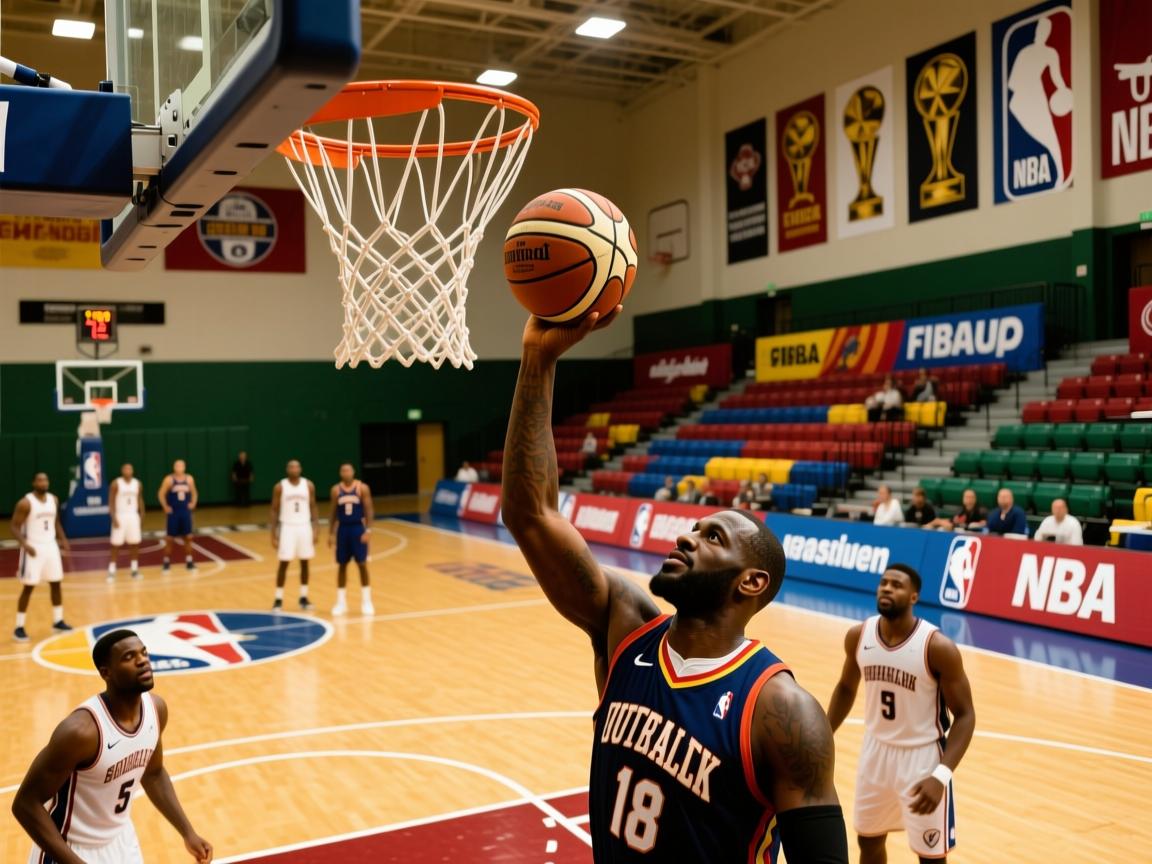 开云体育网址-CBA赛季前瞻 多队志在冲冠，cba球队赛季  第1张