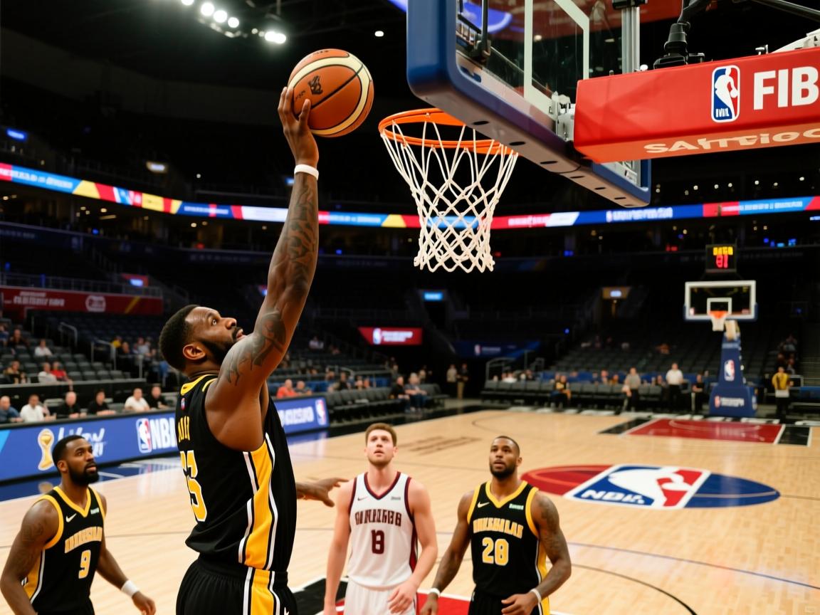 开云体育网址-CBA赛季前瞻 多队志在冲冠，cba球队赛季  第3张