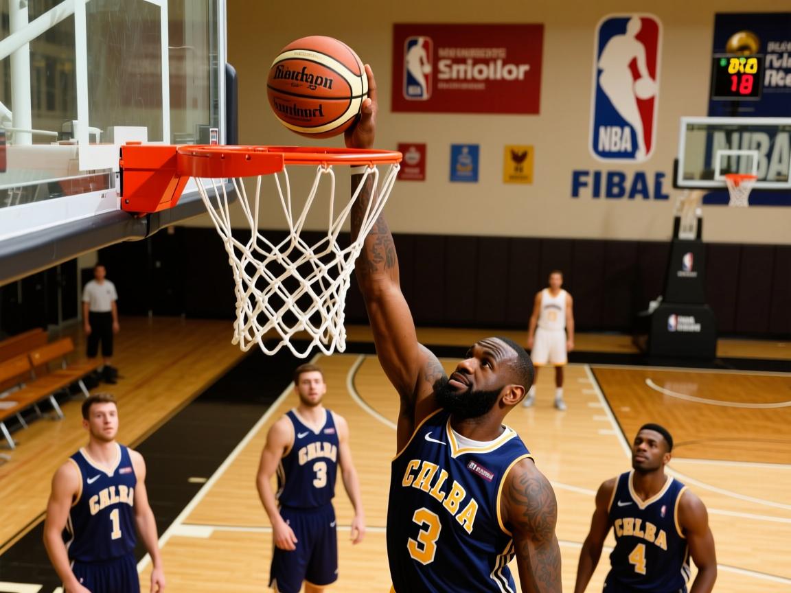 开云体育app在线-季前训练营设置对赛季开局表现的关键驱动作用，季前赛怎么玩